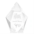 Devron Award - Clear | https://www.bestnamebadges.com