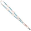 3/4" Cotton Fast Track Lanyard | https://www.bestnamebadges.com
