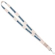 3/4" Cotton Fast Track Lanyard | https://www.bestnamebadges.com