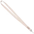 3/4" Cotton Fast Track Lanyard | https://www.bestnamebadges.com