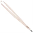 3/4" Cotton Fast Track Lanyard | https://www.bestnamebadges.com