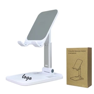 Mobile Phone Adjustable Aluminum Alloy Tablet Holder Stand
