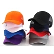 Custom Outdoor Mesh Trucker Cap | https://www.bestnamebadges.com