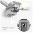 Foldable RC Drone with Camera | https://www.bestnamebadges.com