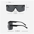 Sports UV Protective Riding Polarized Sunglasses | https://www.bestnamebadges.com