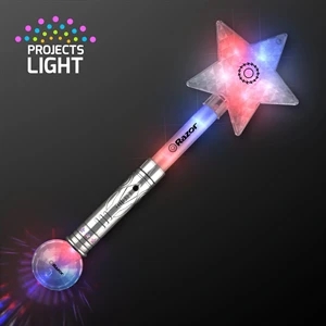 Star Light Jumbo Wand