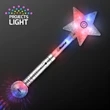 Star Light Jumbo Wand | https://www.bestnamebadges.com