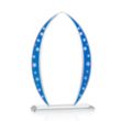 Mystique Arrowhead | https://www.bestnamebadges.com
