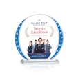 Mystique Circle VividPrint™ Award | https://www.bestnamebadges.com
