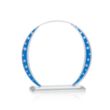 Mystique Circle VividPrint™ Award | https://www.bestnamebadges.com
