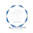 Mystique Octagon | https://www.bestnamebadges.com