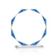 Mystique Octagon | https://www.bestnamebadges.com