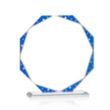 Mystique Octagon | https://www.bestnamebadges.com