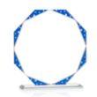 Mystique Octagon | https://www.bestnamebadges.com