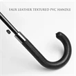 Custom Automatic Open Windproof Golf Umbrella Gift | https://www.bestnamebadges.com