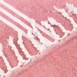 Turkish Beach Quick Dry Towels with Tassel | https://www.bestnamebadges.com