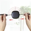 3 in1 Custom Bamboo Retractable Charging Cable | https://www.bestnamebadges.com