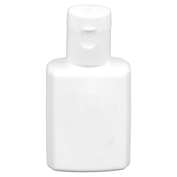 Broad Spectrum SPF 30 Sunscreen Lotion In Solid White Flip-T