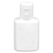 Broad Spectrum SPF 30 Sunscreen Lotion In Solid White Flip-T | https://www.bestnamebadges.com