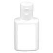 SunFun Broad Spectrum SPF 30 Sunscreen Lotion Bottle | https://www.bestnamebadges.com