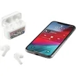 Synergy True Wireless Auto Pair Earbuds with ENC | https://www.bestnamebadges.com
