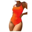 One Piece Swimsuit | https://www.bestnamebadges.com