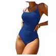 One Piece Swimsuit | https://www.bestnamebadges.com