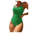 One Piece Swimsuit | https://www.bestnamebadges.com