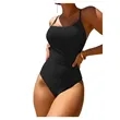 One Piece Swimsuit | https://www.bestnamebadges.com