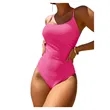 One Piece Swimsuit | https://www.bestnamebadges.com
