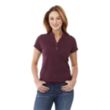 Women's CONCORD Short Sleeve Polo | https://www.bestnamebadges.com