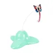 Electric Interactive Butterfly Cat Toy | https://www.bestnamebadges.com