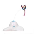 Electric Interactive Butterfly Cat Toy | https://www.bestnamebadges.com