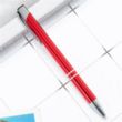 Custom All-In-A-Row Ballpoint Pen | https://www.bestnamebadges.com