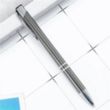 Custom All-In-A-Row Ballpoint Pen | https://www.bestnamebadges.com