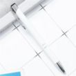 Custom All-In-A-Row Ballpoint Pen | https://www.bestnamebadges.com