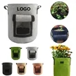 4 Gallon Plant Bag | https://www.bestnamebadges.com