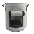 4 Gallon Plant Bag | https://www.bestnamebadges.com