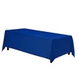 Polyester Rectangle Tablecloth | https://www.bestnamebadges.com