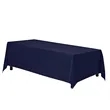 Polyester Rectangle Tablecloth | https://www.bestnamebadges.com