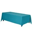 Polyester Rectangle Tablecloth | https://www.bestnamebadges.com