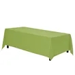 Polyester Rectangle Tablecloth | https://www.bestnamebadges.com