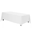 Polyester Rectangle Tablecloth | https://www.bestnamebadges.com