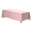 Polyester Rectangle Tablecloth | https://www.bestnamebadges.com