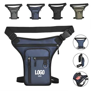 Hiking Waterproof Thigh Bag Waist Pack
