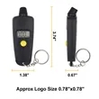 Full Service Digital Tire Gauge | https://www.bestnamebadges.com