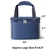 6L Thickened Reusable Insulated Lunch Bag | https://www.bestnamebadges.com