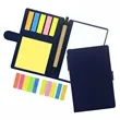 Memo Notepad With Pen In Holder | https://www.bestnamebadges.com