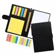 Memo Notepad With Pen In Holder | https://www.bestnamebadges.com