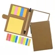Memo Notepad With Pen In Holder | https://www.bestnamebadges.com